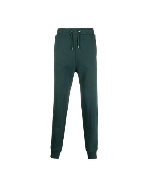 Balmain Green Sweatpants for men