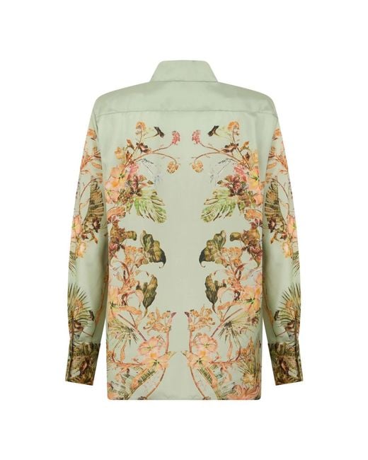 Alberta Ferretti Multicolor Shirts