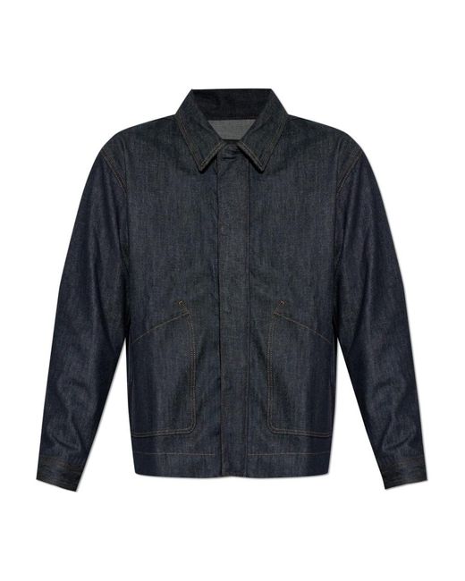 Denim Jackets Rag & Bone pour homme en coloris Blue