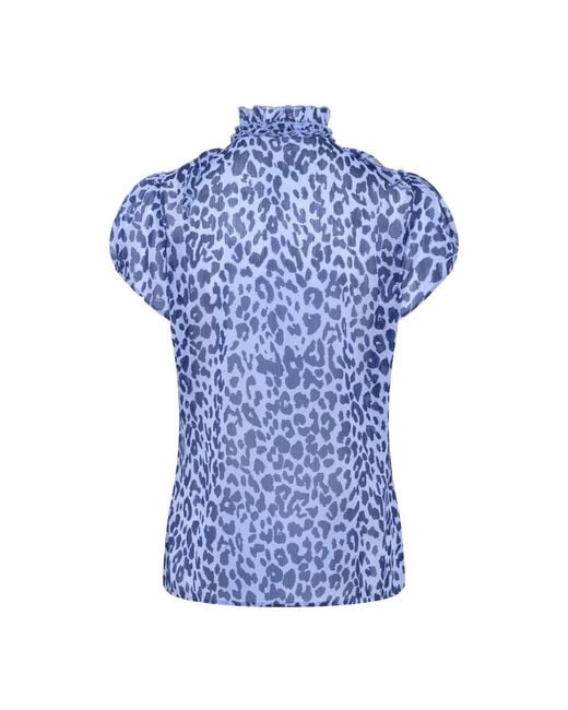 Saint Tropez Blue Blouses