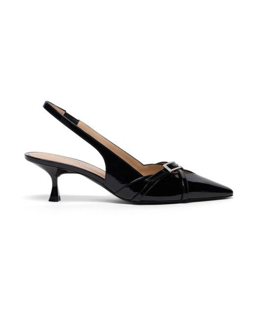Stuart Weitzman Black Pumps