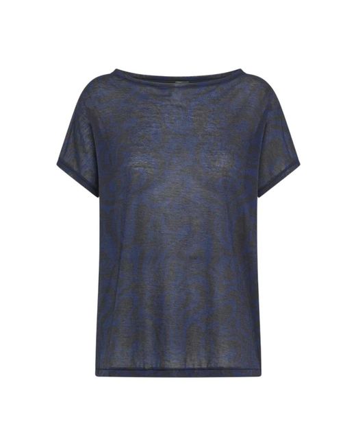 Rrd Powers Square Shirty in het Blue