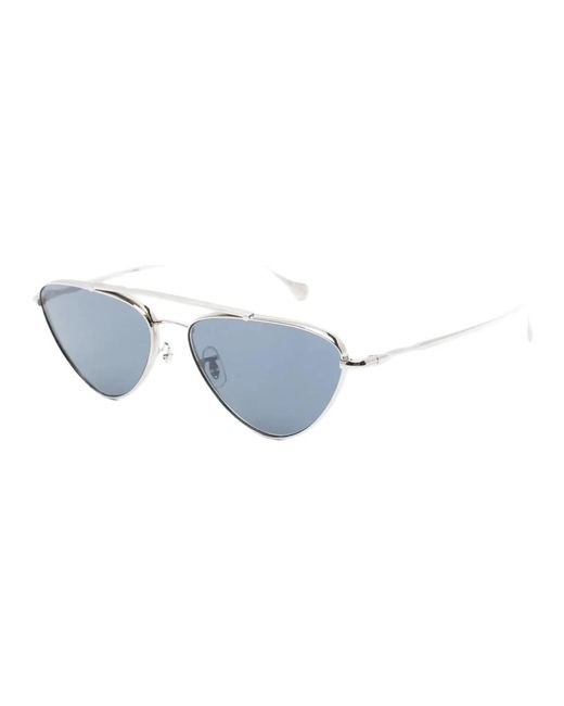 Sunglasses di Jil Sander in Blue