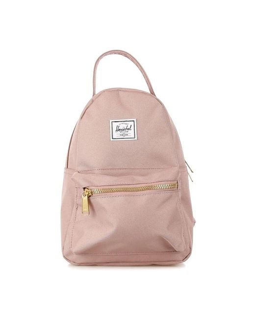 Herschel Supply Co. Pink Backpacks for men