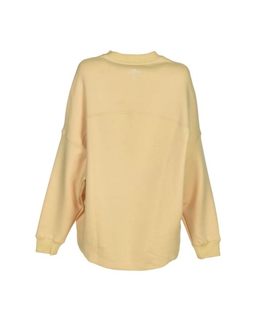 Plan C Sweaters in het Natural