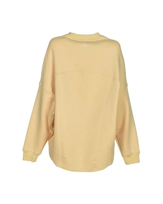 Sweatshirts Plan C de color Natural