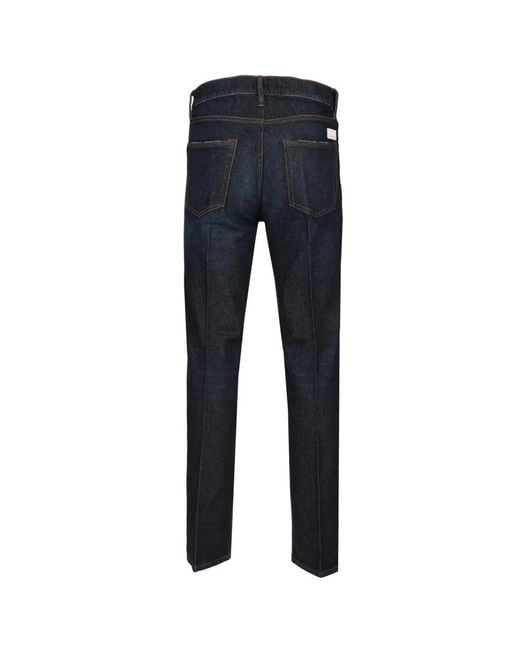 Nine:inthe:morning Blue Slim Fit Jeans for men