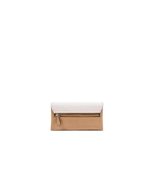 Wallets & Cardholders Guess en coloris White