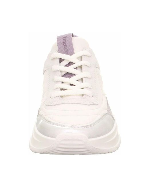 Legero Gray Sprinter Sneaker