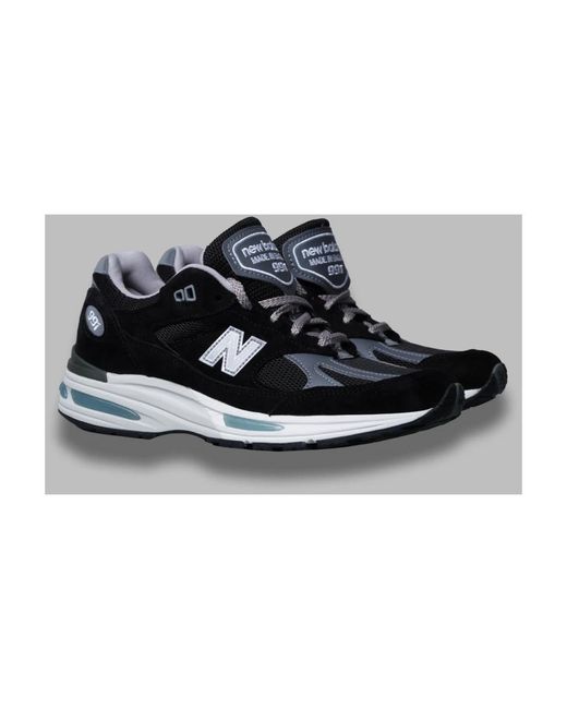 New Balance Black Sneakers for men