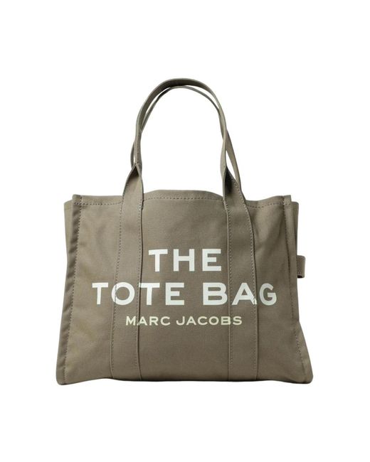 Marc Jacobs メタリック ティストレスト ラシ トトハック Marc Jacobs Tote Bags in Metallic | Lyst