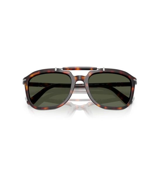 Persol Green Sunglasses