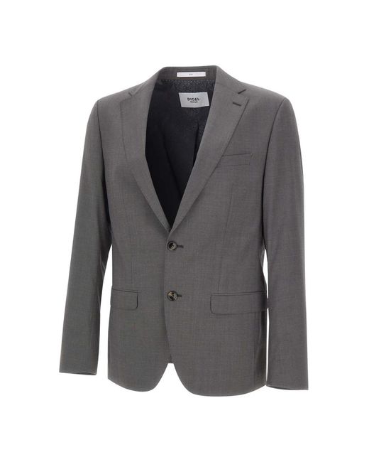 Blazers DIGEL pour homme en coloris Gray
