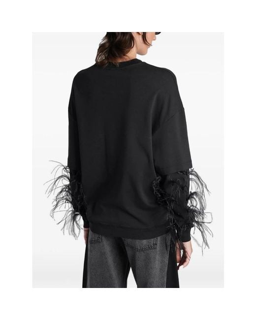 DARKPARK Black Sweatshirts