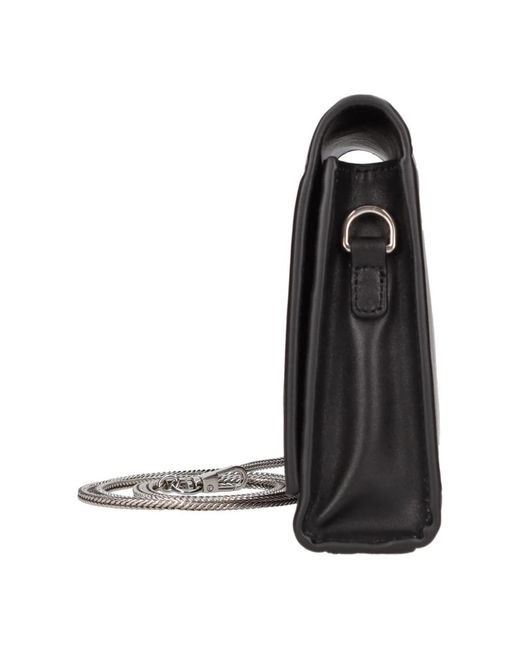 Rebelle Black Cross Body Bags