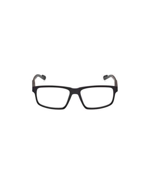 Adidas Black Glasses