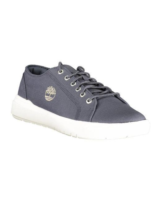 Timberland Blue Sneakers for men