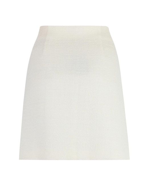 St. John Skirts in het White