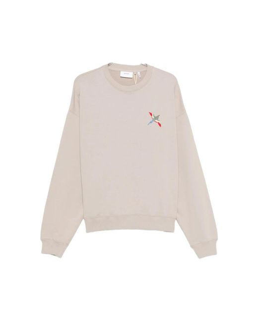 Axel Arigato Natural Sweatshirts for men