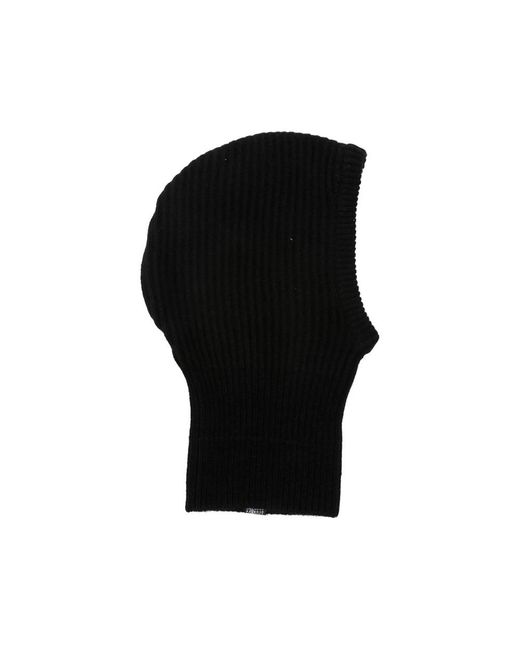 MM6 by Maison Margiela Black Accessories