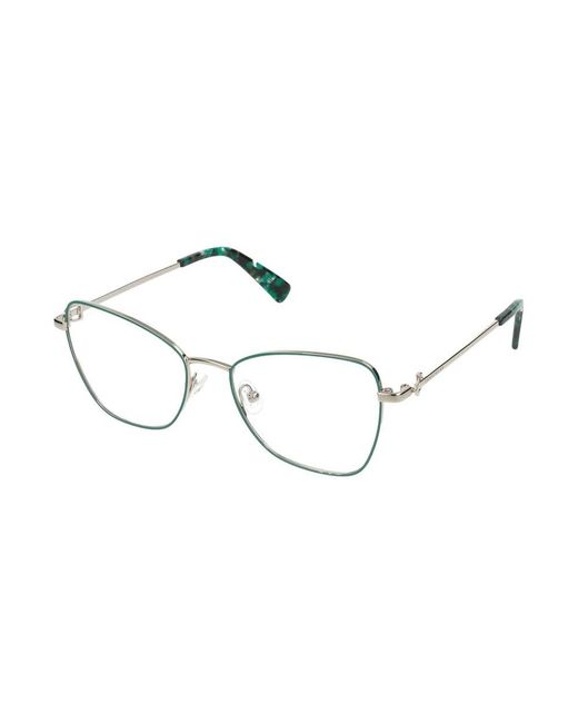 Longchamp Metallic Glasses