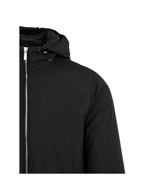 Bomber Jackets Moorer pour homme en coloris Black