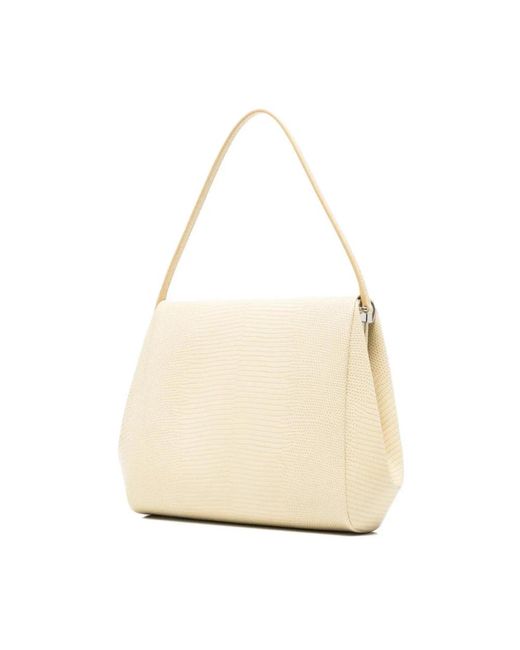 Calvin Klein Natural Shoulder Bags