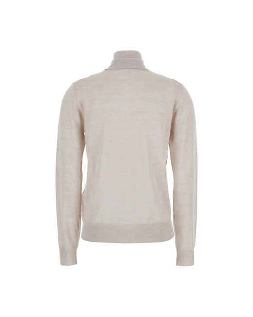 P.A.R.O.S.H. Turtlenecks in het Gray