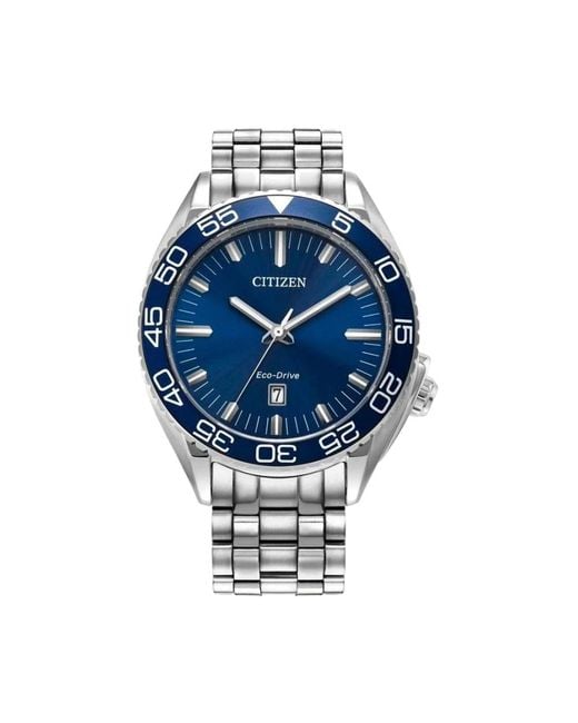 Citizen Blue Watches for men