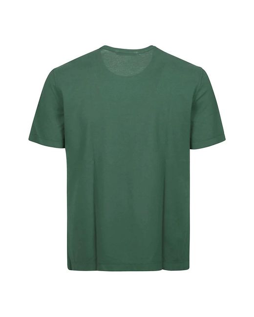 Drumohr Green T-Shirts for men