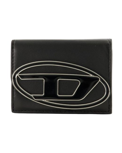 DIESEL Black Wallets & Cardholders