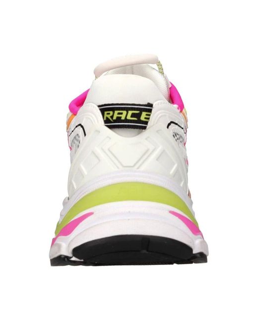 Ash Pink Sneakers Multicolour