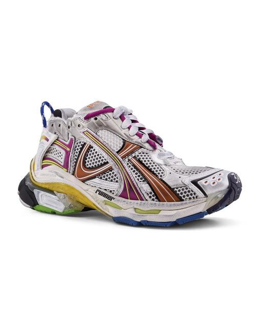 Balenciaga Multicolor Sneakers