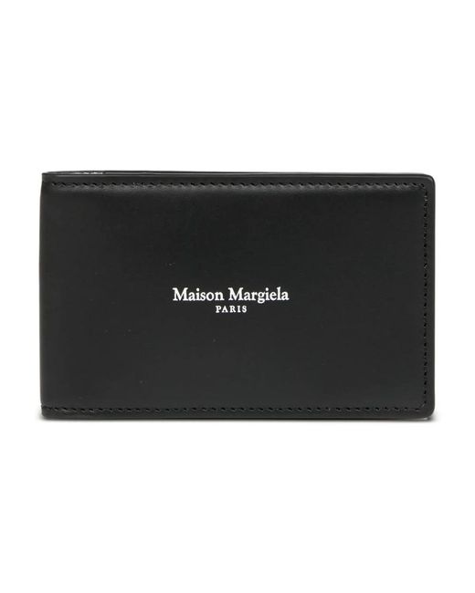 Wallets & Cardholders di Maison Margiela in Black da Uomo