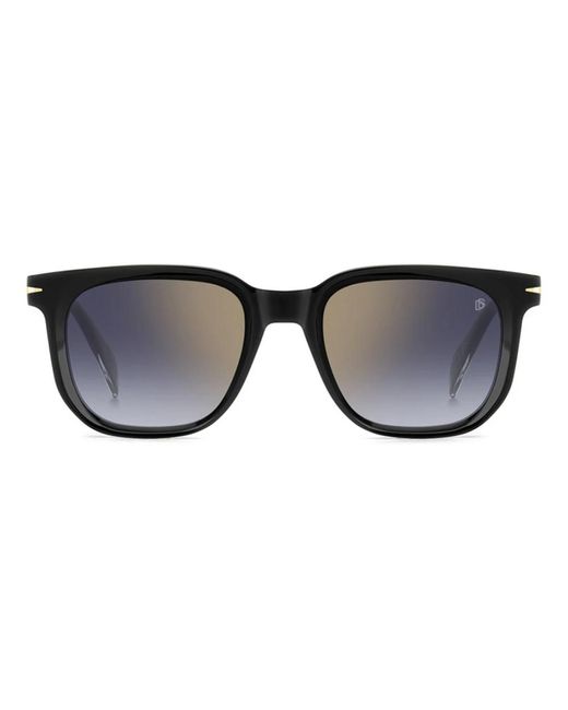 David Beckham Black Sunglasses