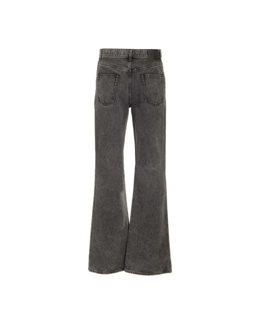 McQueen Jeans in het Gray voor heren