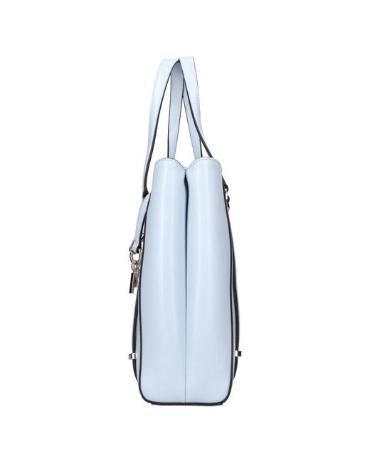 Guess Blue Shopping Bags