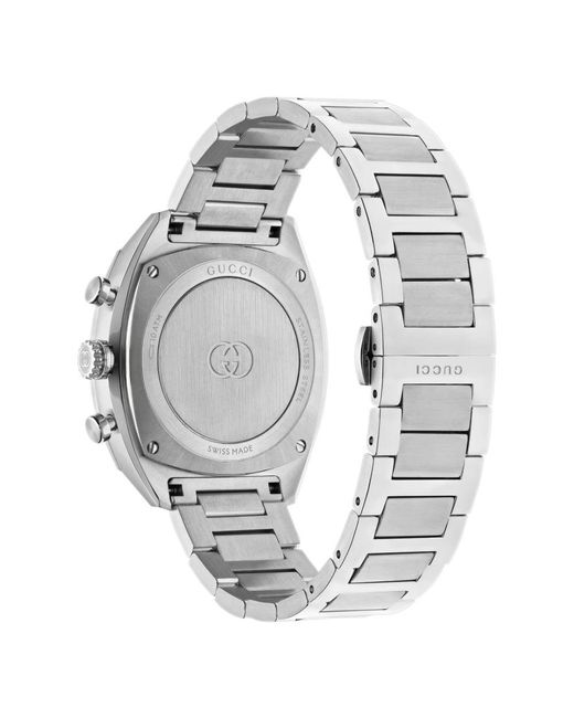 Gucci Metallic Watches