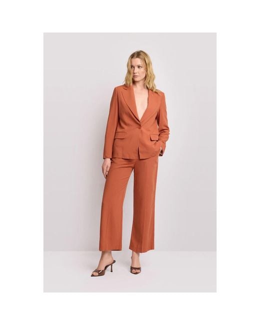 Kocca Orange Blazers
