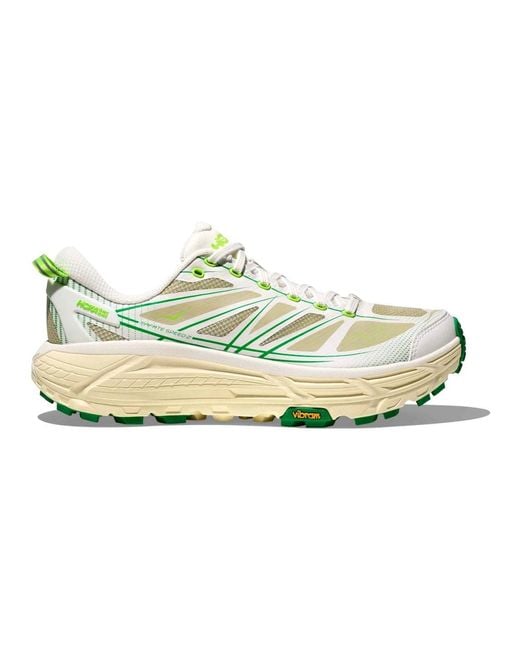 Hoka One One White Sneakers for men