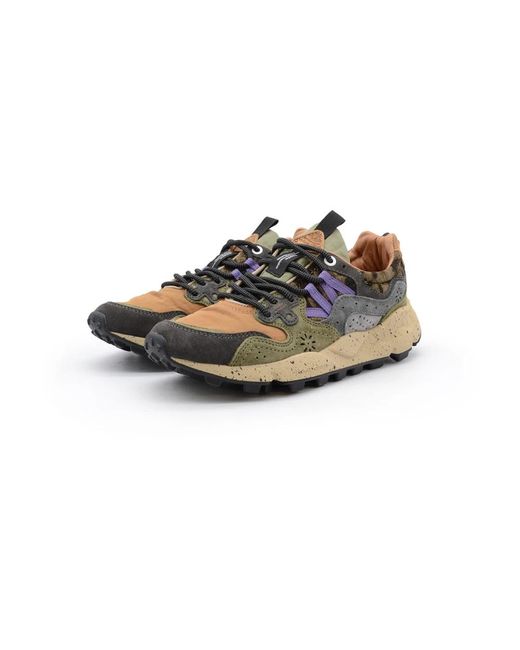 Flower Mountain Multicolor Yamano 3 Sneaker