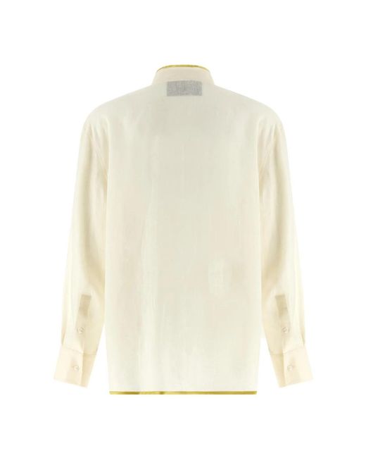 Valentino Garavani White Shirts