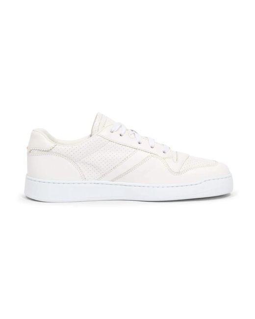 Sneakers white di Doucal's da Uomo