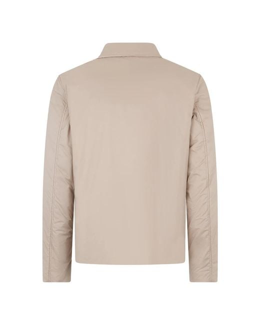 Herno Natural Light Jackets for men