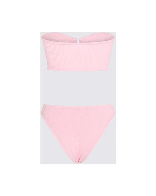 Swimwear > bikinis Reina Olga en coloris Pink