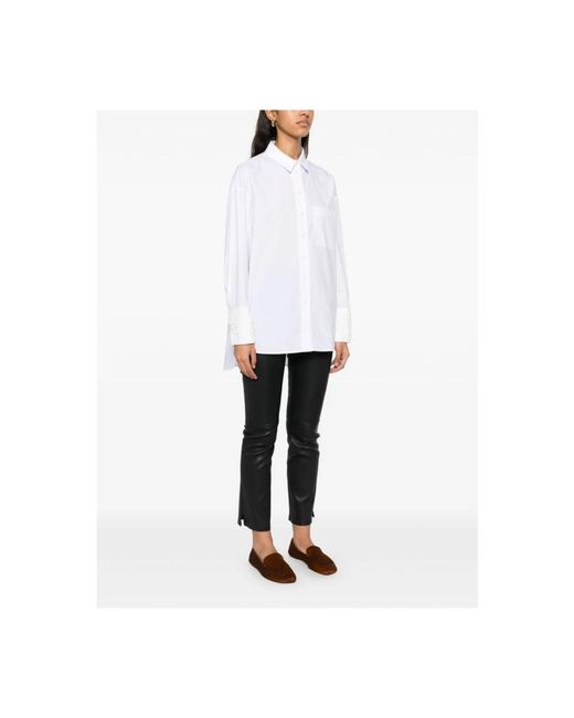 Twinset White Shirts
