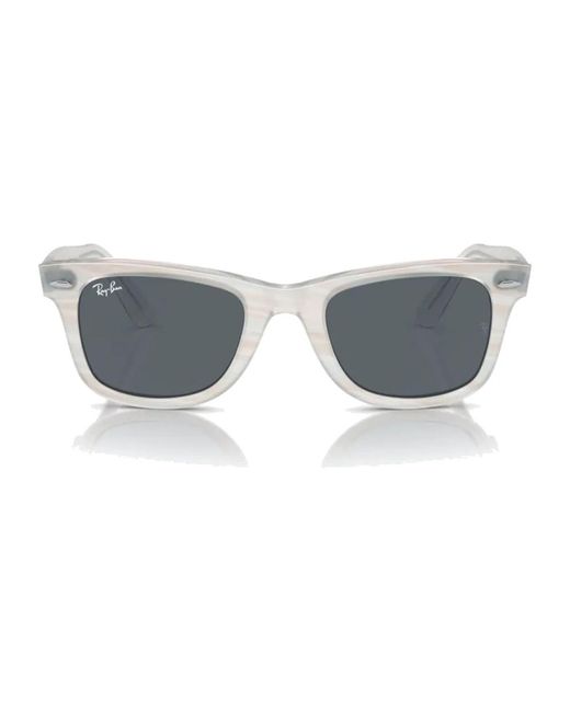 Ray-Ban Gray Sunglasses