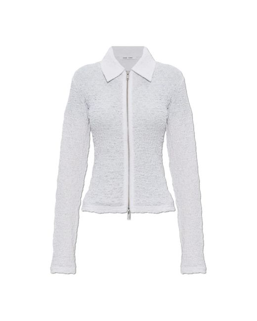 Cardigans Samsøe & Samsøe en coloris White
