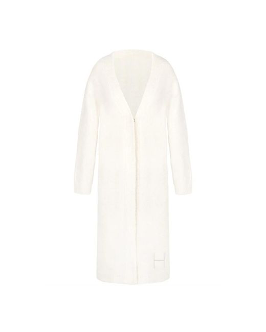 Cardigans Hèst de color White