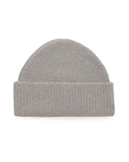 Beanies di AMI in Gray da Uomo